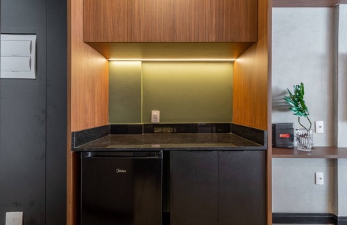 Santo Amaro Apartment | Studio BeUrban Brooklin