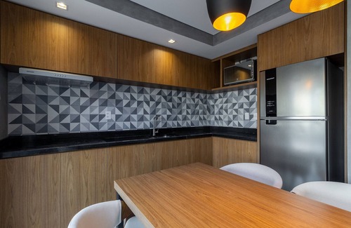 Santo Amaro Apartment | Studio BeUrban Brooklin