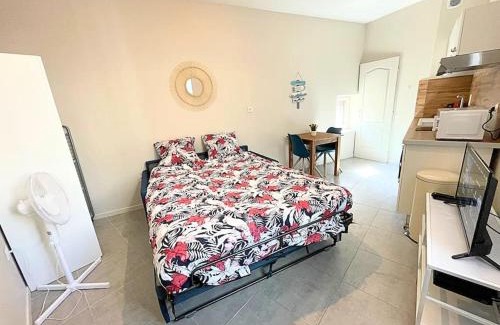 Beziers City Centre Apartment | Studio bien équipé à 2 pas de la gare