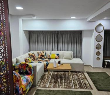 Quartier Maamora Apartment | Studio bien équipé