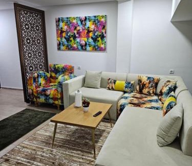 Quartier Maamora Apartment | Studio bien équipé