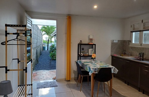 Le Lorrain Apartment | Studio Bien Localisé Pour les Amoureux des Randos, Plages, Sites Touristiques