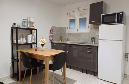 Le Lorrain Apartment | Studio Bien Localisé Pour les Amoureux des Randos, Plages, Sites Touristiques