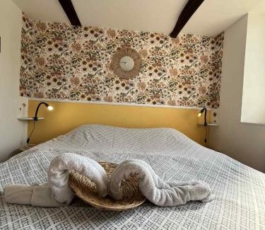 Wignehies Apartment | Studio Bienvenue du côté de chez nous avec jardin privatif