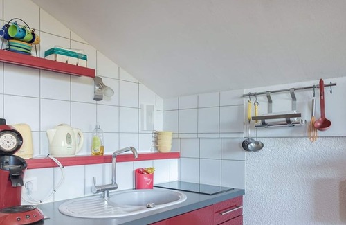 Station de Drouzin le Mont Apartment | Studio Biot, studio flat, 2 persons