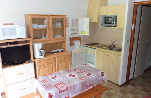 Station de Drouzin le Mont Apartment | Studio Biot, studio flat, 3 persons