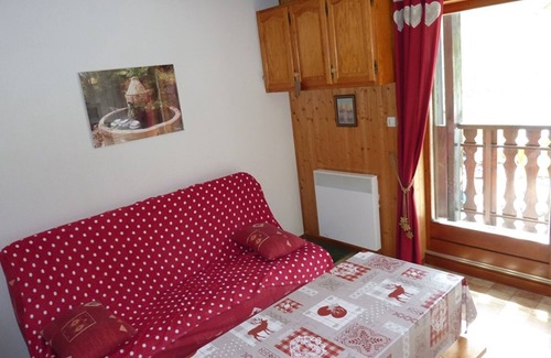 Station de Drouzin le Mont Apartment | Studio Biot, studio flat, 3 persons