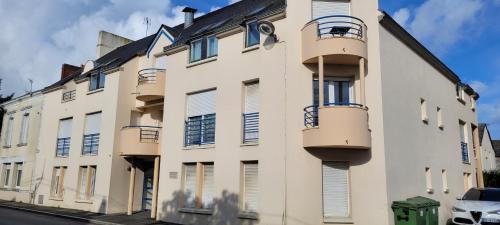 Blain Apartment | Studio Blain centre ville