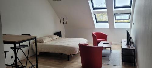 Blain Apartment | Studio Blain centre ville
