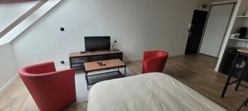 Blain Apartment | Studio Blain centre ville