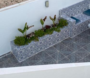 Mezraia Apartment | Studio Bleu Cosy à Dar Lili Djerba