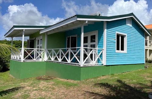 Argyle House | Studio Blu at Waves Villa Guesthouse