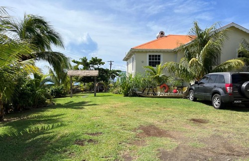 Argyle House | Studio Blu at Waves Villa Guesthouse
