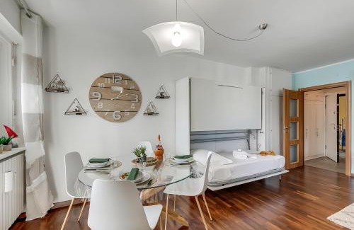 Sestriere Apartment | Studio Blue Petit - Happy Rentals
