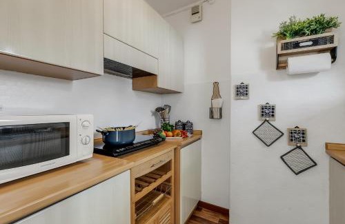 Sestriere Apartment | Studio Blue Petit - Happy Rentals