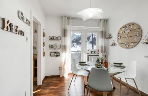 Sestriere Apartment | Studio Blue Petit - Happy Rentals