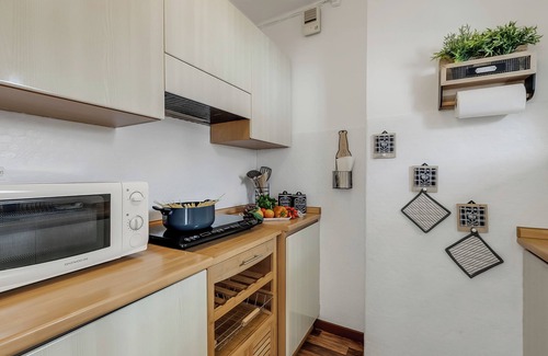 Sestriere Apartment | Studio Blue Petit, Sestriere, Italy