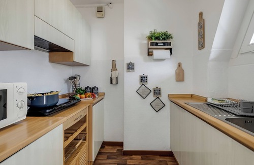 Sestriere Apartment | Studio Blue Petit, Sestriere, Italy