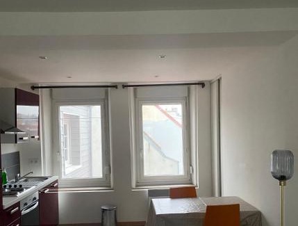 Dernier Sou Apartment | Studio Bohème