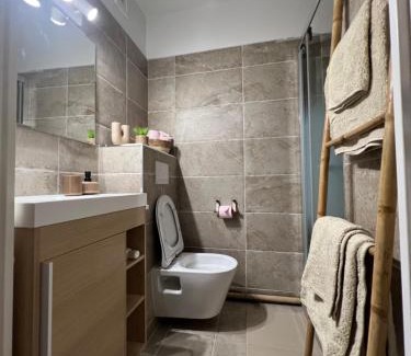 La Madeleine Apartment | Studio Boho Chic - Proche de la mer