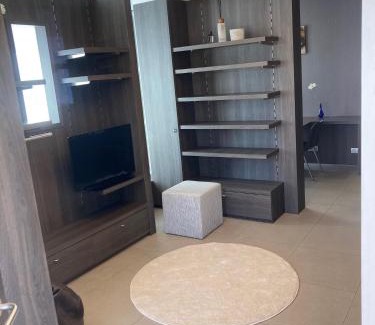 Zeebrugge Apartment | Studio Boniche 1 bedroom 1 slaapkamer
