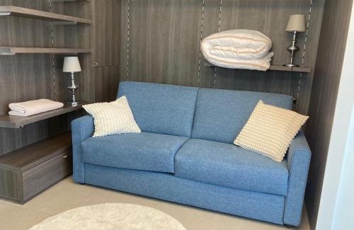 Zeebrugge Apartment | Studio Boniche 1 bedroom 1 slaapkamer