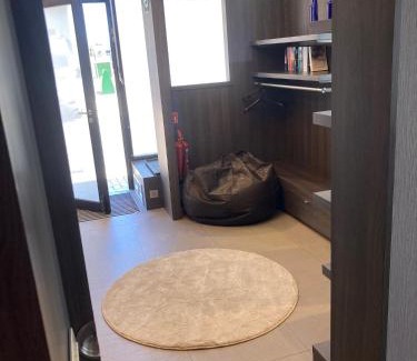 Zeebrugge Apartment | Studio Boniche 1 bedroom 1 slaapkamer