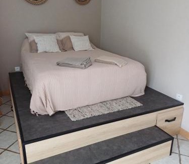 Port-la-Nouvelle Apartment | Studio bord de mer