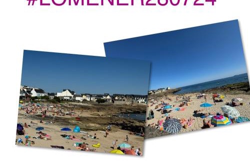 Kerroch Apartment | STUDIO BORD DE MER LOMENER
