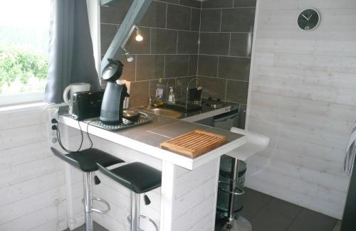 Saint Augustin Apartment | Studio BORDEAUX ST AUGUSTIN