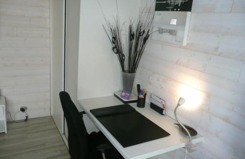 Saint Augustin Apartment | Studio BORDEAUX ST AUGUSTIN