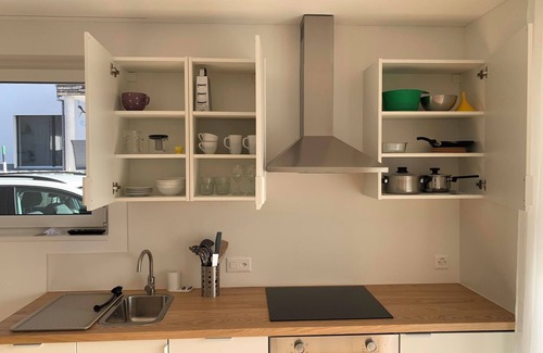 Lenzerheide Apartment | Studio Bossihang by Interhome