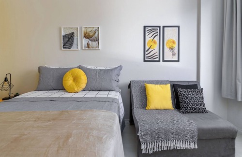 Zona Sul Apartment | Studio Botafogo - Excelente Localização - Próximo ao Shopping e ao Metrô