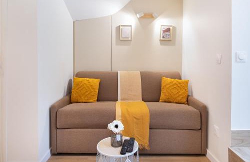 Parchamp–Albert Kahn Apartment | STUDIO Boulogne Roland Garros