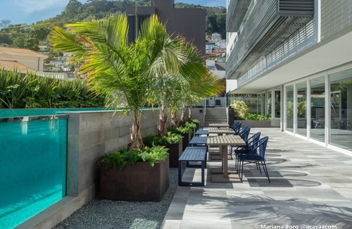 Centro Apartment | Studio boutique | Pátio Milano | Próximo Beira Mar