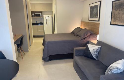 Sao Paulo Apartment | Studio Boutique ByWay - Vila Madalena - Metrô 30m
