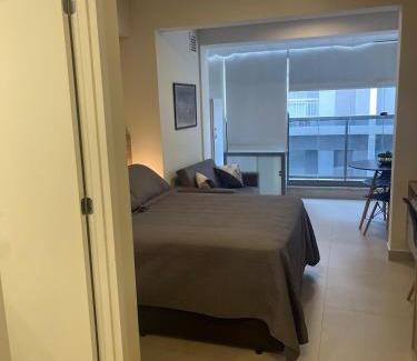 Sao Paulo Apartment | Studio Boutique ByWay - Vila Madalena - Metrô 30m