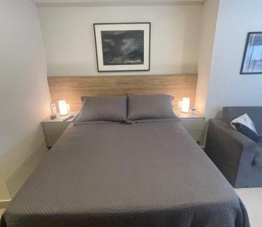 Sao Paulo Apartment | Studio Boutique ByWay - Vila Madalena - Metrô 30m