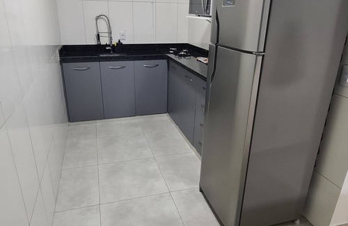 Parque das Palmeiras Apartment | Studio RD Queen 1