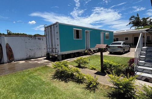 Campeche Sul Apartment | Studio Container Suite Campeche Beach