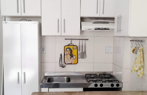 Laranjeiras Apartment | Studio Confortável Flamengo Rio