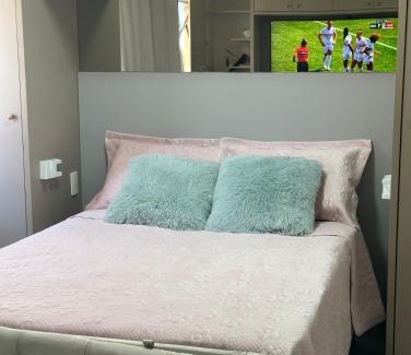 Sudoeste e Octogonal Apartment | Studio Brasília Sudoeste 316