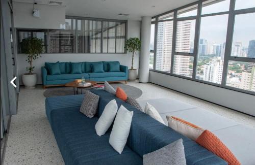 Brooklin Novo Apartment | Studio Brooklin - Sao Paulo