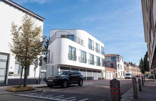 Zaventem Apartment | Studio Brussels Airport - South