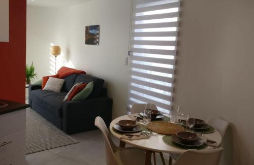 Zaventem Apartment | Studio Brussels - Central