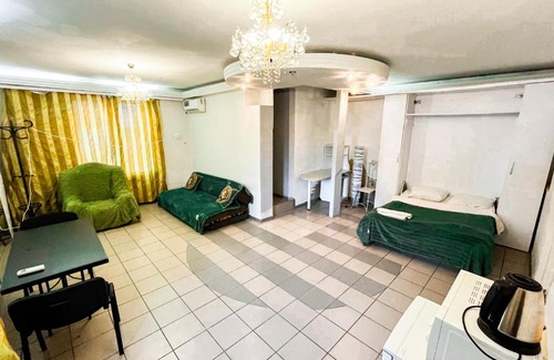 Chisinau Apartment | Studio Bucuresti