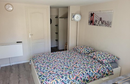 Mitry-Mory Apartment | Studio Buffon