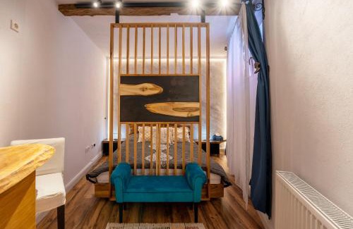 Sighisoara Apartment | Studio by Casa Otto