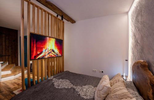 Sighisoara Apartment | Studio by Casa Otto