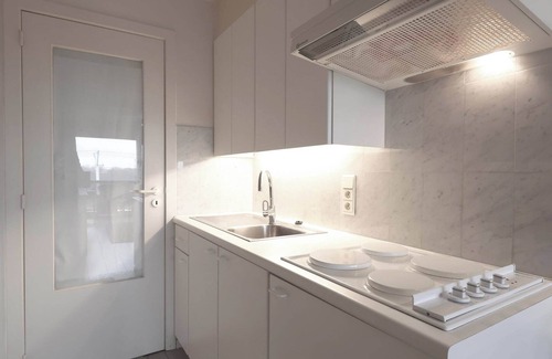 Oostduinkerke-Bad Apartment | Studio by the Beach in Belgium